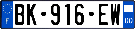 BK-916-EW