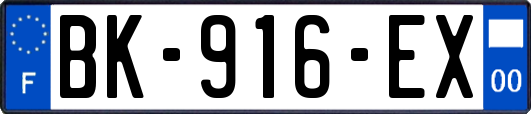 BK-916-EX