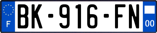 BK-916-FN