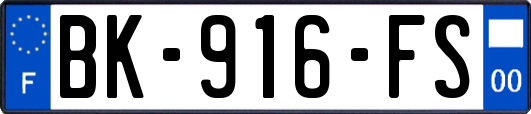 BK-916-FS