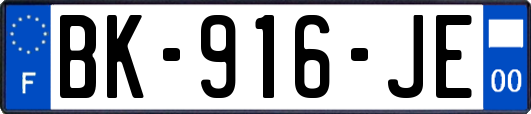 BK-916-JE