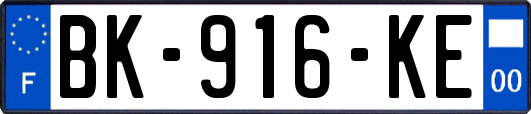 BK-916-KE