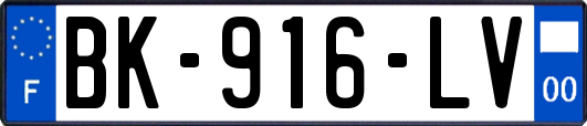 BK-916-LV