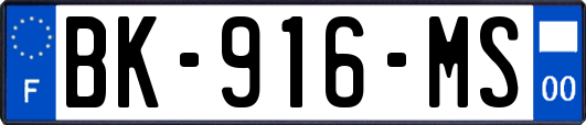 BK-916-MS