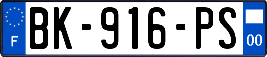 BK-916-PS