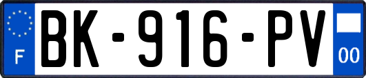 BK-916-PV