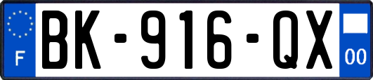 BK-916-QX