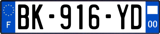 BK-916-YD