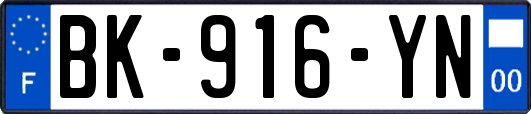 BK-916-YN