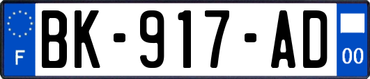 BK-917-AD