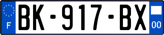 BK-917-BX