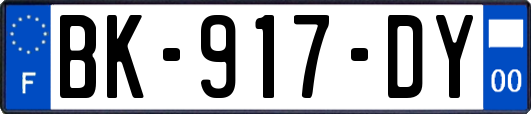 BK-917-DY