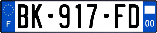 BK-917-FD