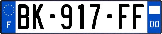 BK-917-FF