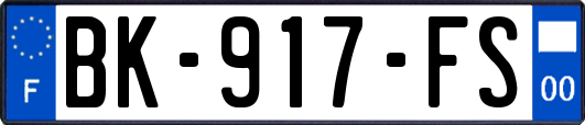 BK-917-FS