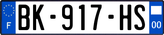 BK-917-HS