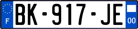 BK-917-JE