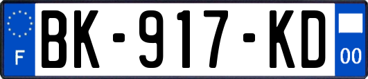 BK-917-KD