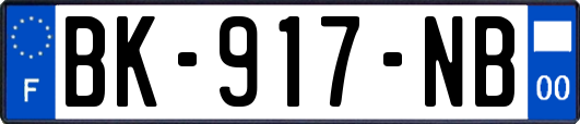 BK-917-NB