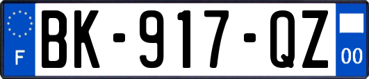 BK-917-QZ