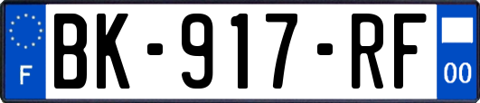 BK-917-RF