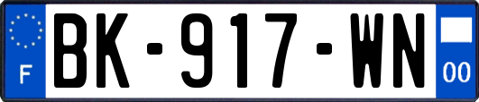 BK-917-WN