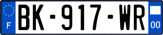 BK-917-WR