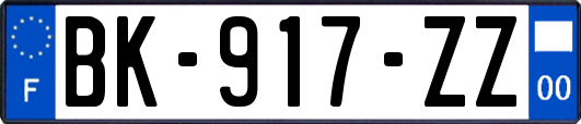 BK-917-ZZ