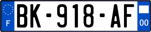 BK-918-AF