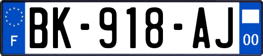 BK-918-AJ