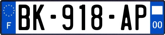 BK-918-AP