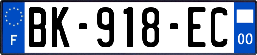 BK-918-EC