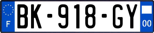 BK-918-GY