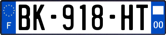 BK-918-HT