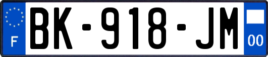 BK-918-JM