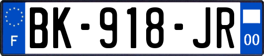 BK-918-JR