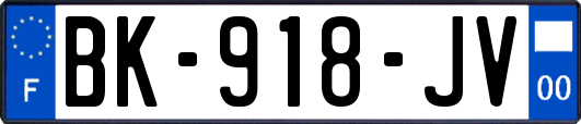 BK-918-JV