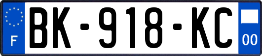 BK-918-KC