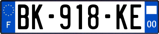 BK-918-KE