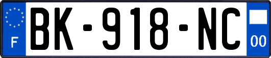 BK-918-NC