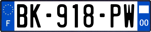 BK-918-PW