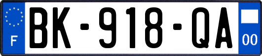 BK-918-QA