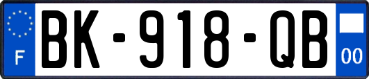 BK-918-QB