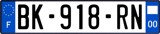 BK-918-RN