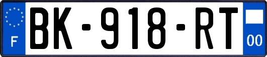 BK-918-RT