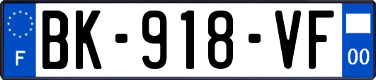 BK-918-VF