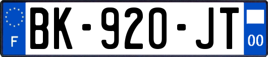 BK-920-JT