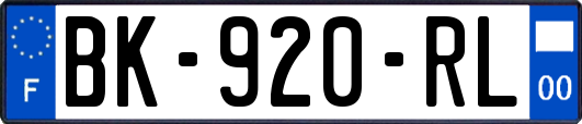 BK-920-RL