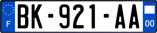 BK-921-AA