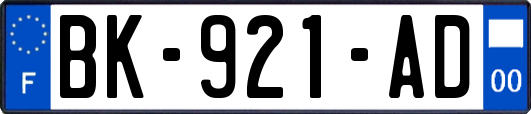 BK-921-AD